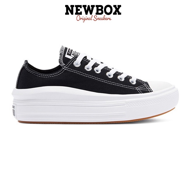 Giày Converse Chuck Taylor All Star Move Low Top - 570256C