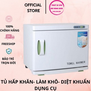 Tủ Hấp Khăn Spa Tiệt Trùng 1 Tầng cam kết chất lượng loại 1