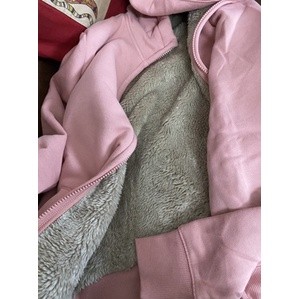 ÁO NỈ LÓT LÔNG CỪU KID UNIQLO AUTH