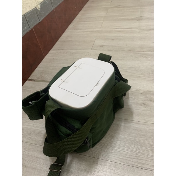 thùng giữ lạnh đựng cá. ( 2kg)