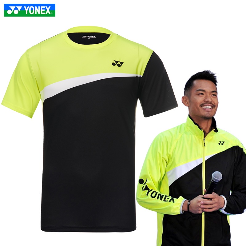 Bộ Đồng Phục Chơi Cầu Lông Yonex Nhanh Khô Cho Nam Và Nữ Mã 9042