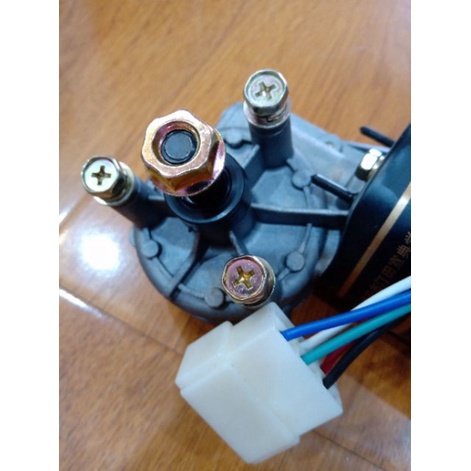 Động Cơ Quay Vịt Gà Rèm Cửa 12V 50W Gạt Mưa 12V50W motor giảm tốc 12V 40 vòng phút -Shoplinhkienm2m