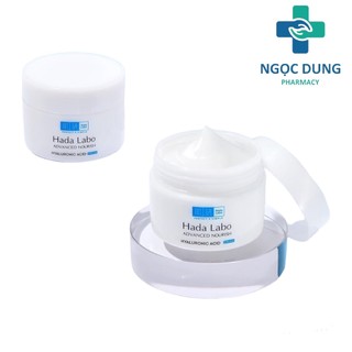 Kem dưỡng Hada Labo Advanced Nourish Arbutin Cream (Hũ 50g)