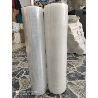 Màng co pe quấn hàng hoá 50cm - màng chít