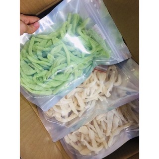 lẻ  500g mứt dừa non 80k