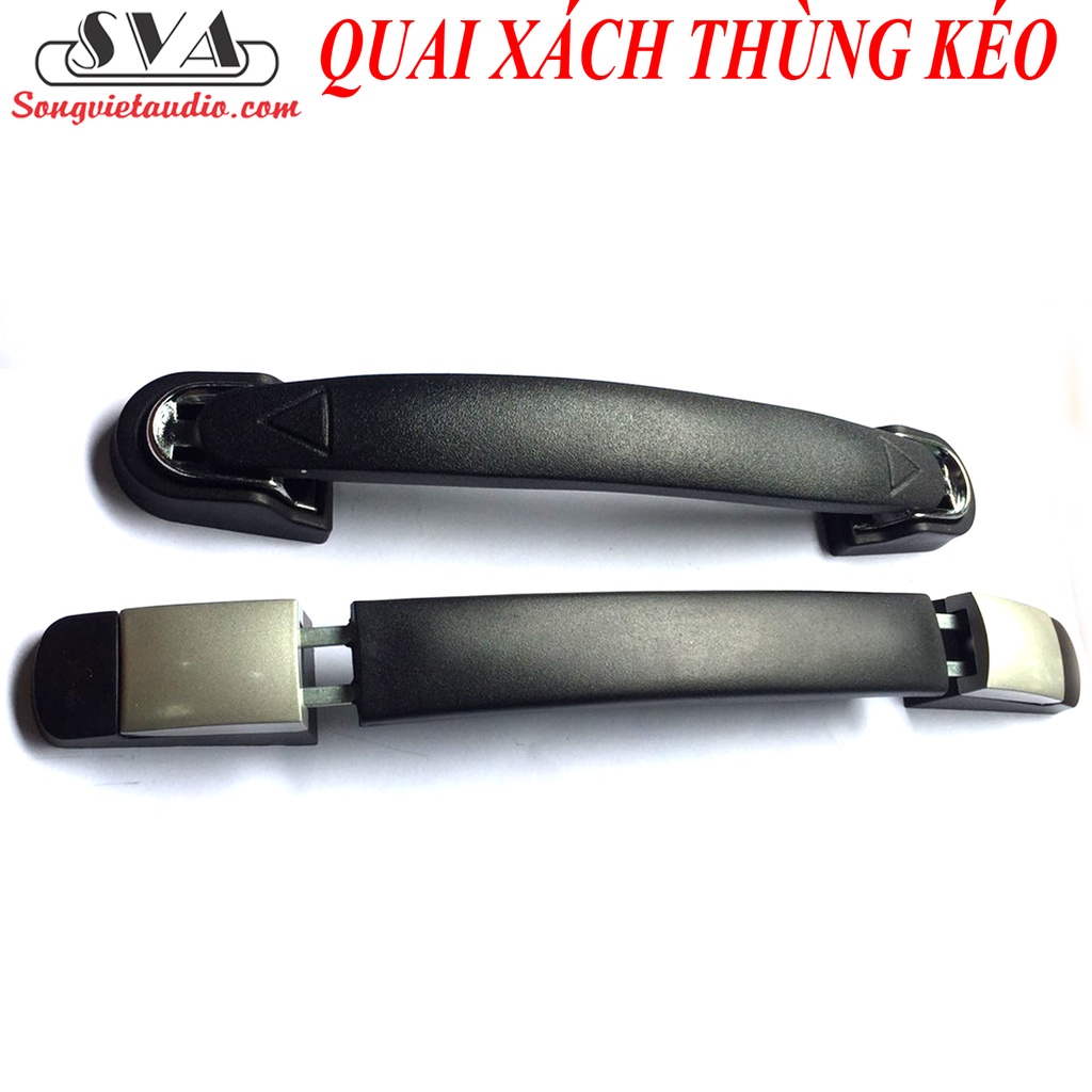 QUAI XÁCH THÙNG KÉO MINI - CHIẾC