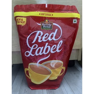 Trà Ấn Độ RED LABEL TEA 250gm~500gm