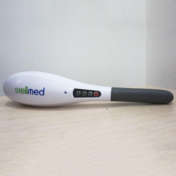 Máy massage cầm tay 5 chế độ Wellmed HY-5612