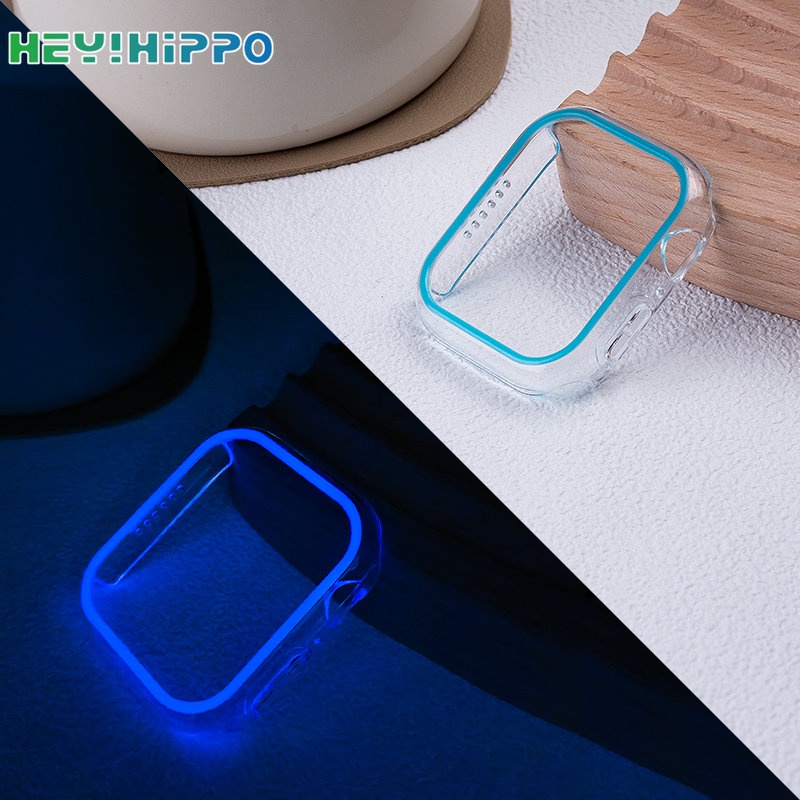Ốp BảO Vệ Cho ĐồNg Hồ iwatch ultra 49mm 8 7 6 5 4 se 45mm 41mm 40mm 44mm