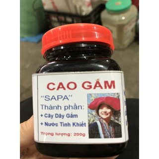 Cao gắm sapa thảo dược tây bắc - đặc sản 27