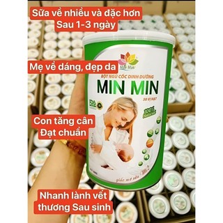 Ngu coc dinh duong