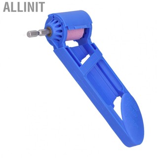 Allinit Drill Sharpener Handheld Straight‑Shank ‑Drill Cutting Edge Grinding Too ZI