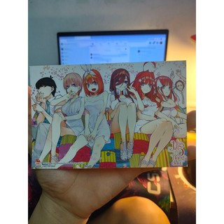 Postcard Nhà có 5 nàng dâu 8