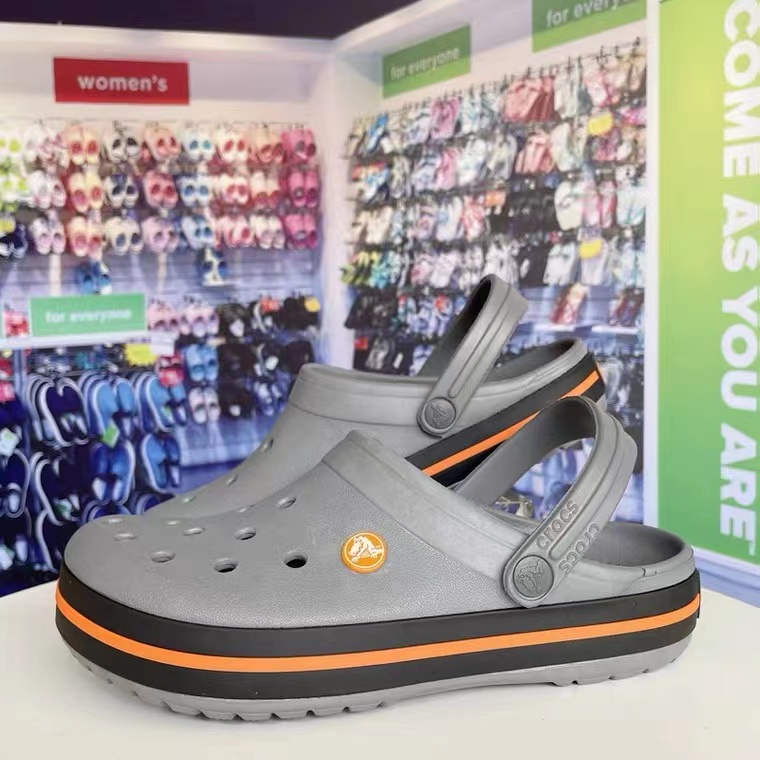 Dép Crocs Thể Thao Đi Biển Unisex Chính Hãng