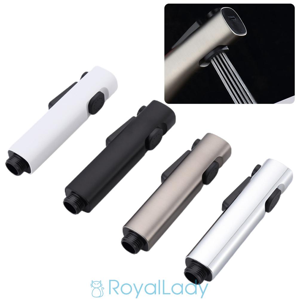#ROYALLADY#1PC Toilet Douche Bidet Head Handheld Spray For Sanitary Shattaf Shower High pressure nozzle