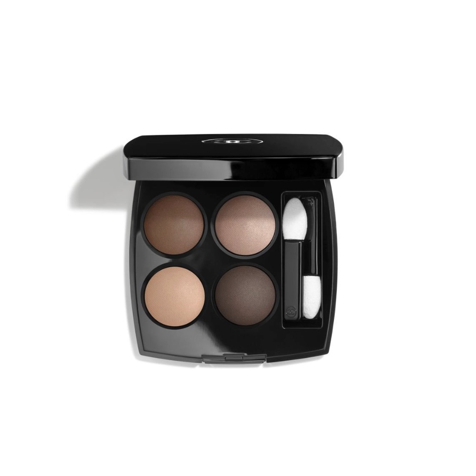 Bảng Phấn Mắt 4 Màu Sắc Hiệu Ứng Lì Trang Điểm Tự Nhiên Lâu Trôi 268 / 308 2g