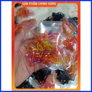 ⚡sale⚡ chun buộc tóc_chun cột tóc