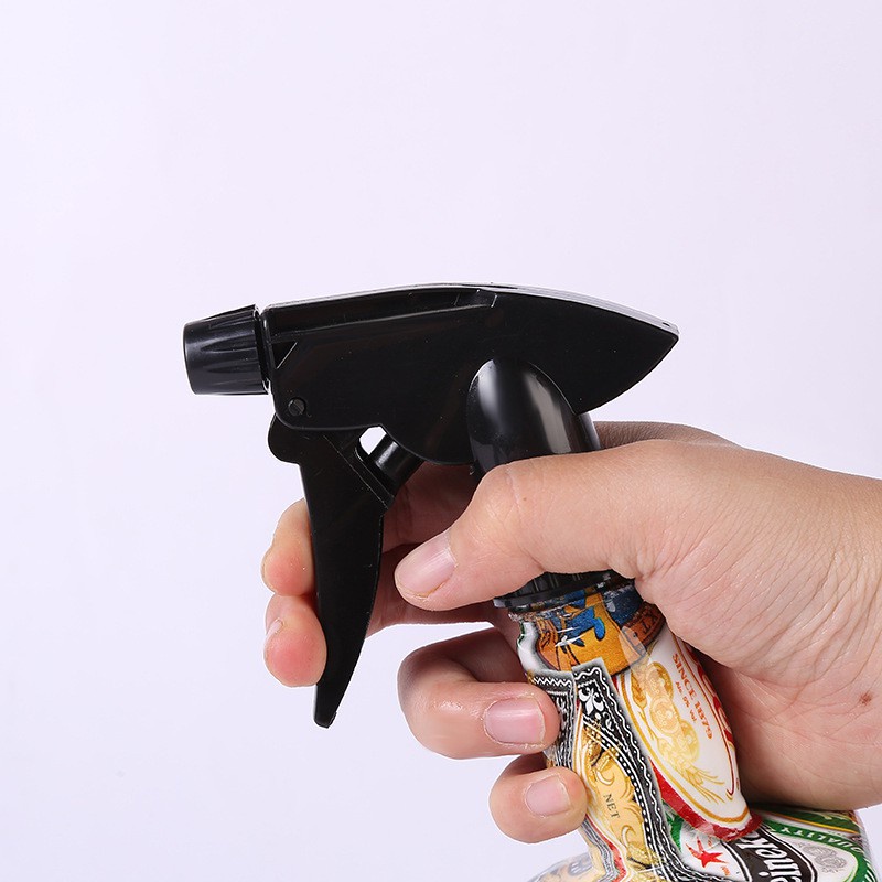 Bình xịt dầu dưỡng tóc retro chất lượng cao chuyên dùng cho salon