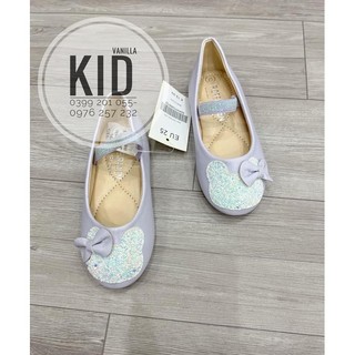 Giày búp bê dư xịn bé gái