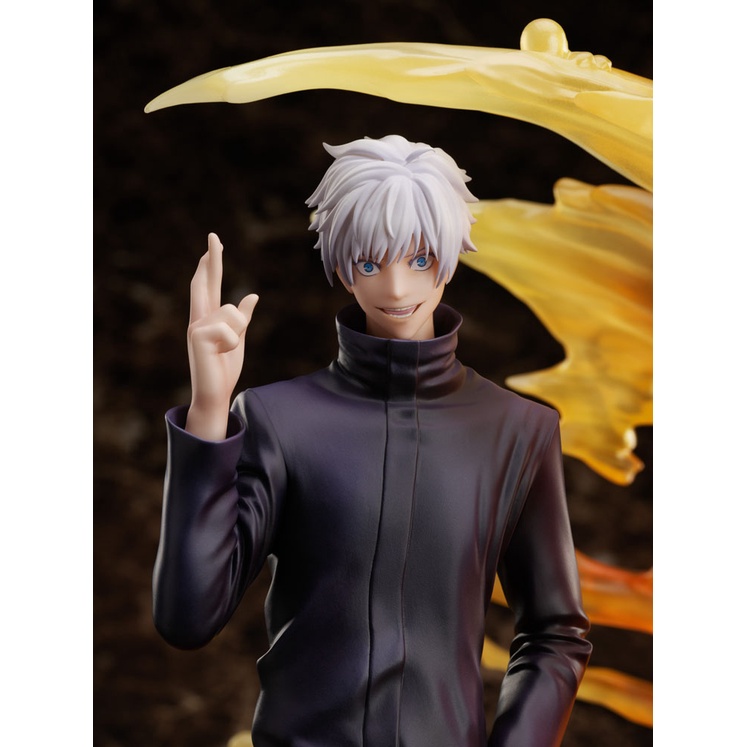 Mô hình chính hãng FuRyu Jujutsu Kaisen Satoru Gojo -Mukagen Jujutsu- 1/7 Complete Figure