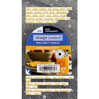 [ Freeship] Sáp thơm Yankee chính hãng