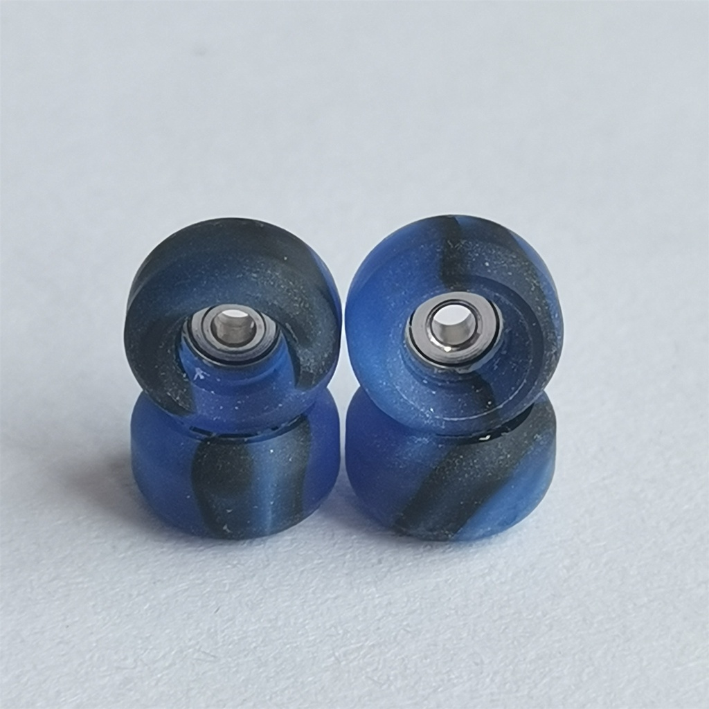 Bánh Xe Ván Trượt Ngón Tay Chuyên Nghiệp Màu Sắc Bắt Mắt