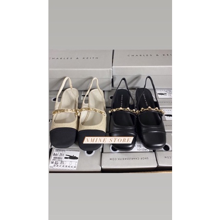 GIÀY BÚP BÊ CK HOT HIT NMINESTORE HÀNG FULLBOX Kèm Ảnh thật