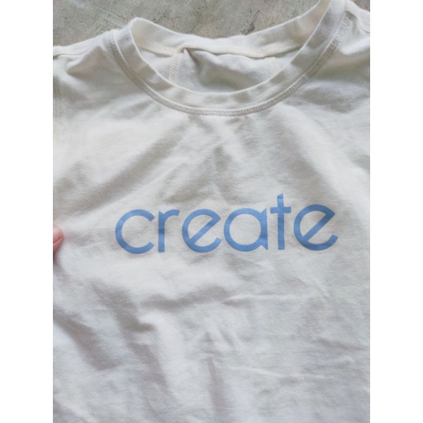 Áo Tanks top Create vnxk