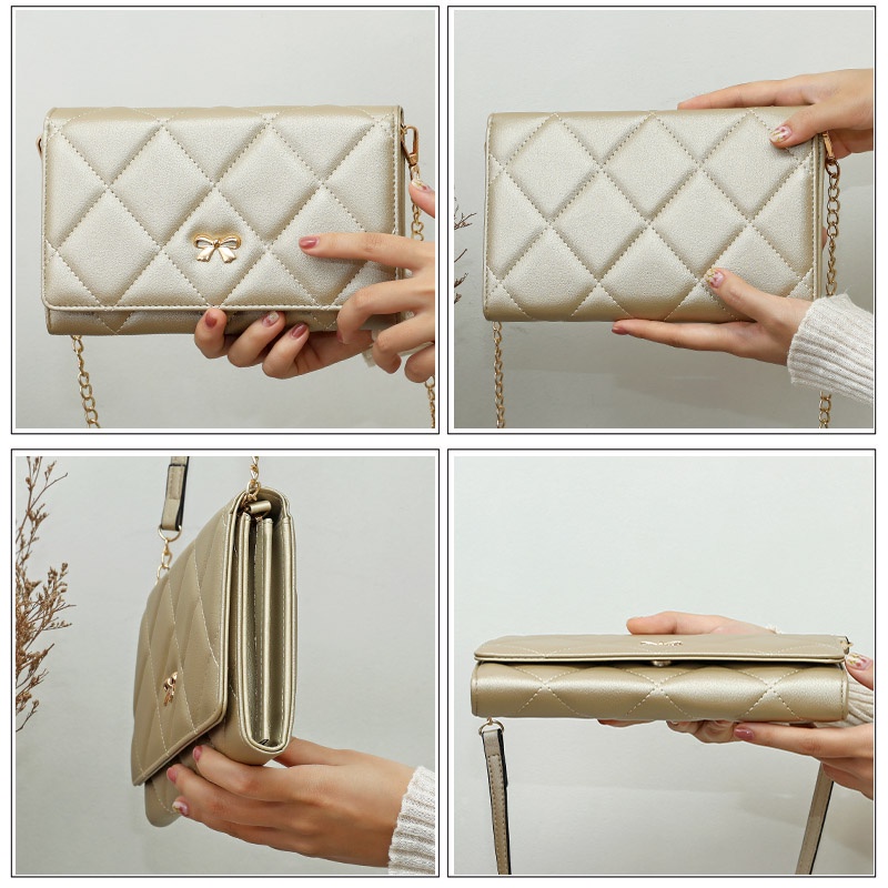 Túi Đeo Chéo Nhỏ Thời Trang Cho Nữ