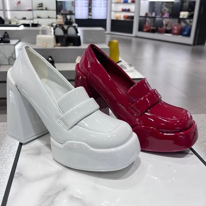 GIÀY LOAFER L79 ĐẾ CAO 10Cm high and chic