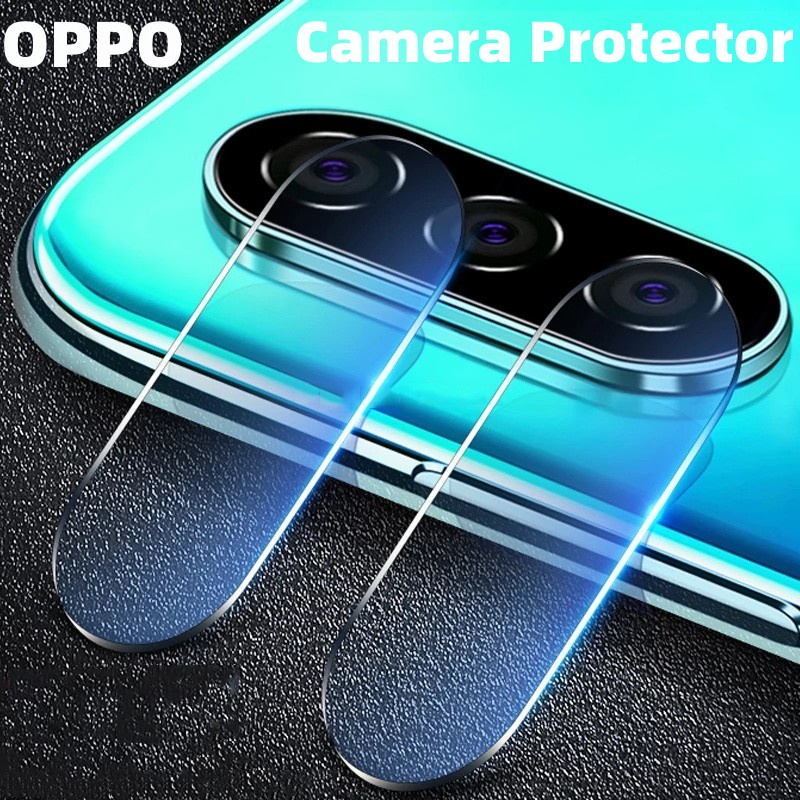 Kính Cường Lực Bảo Vệ Camera Sau Cho OPPO A9 A5 2020 A15 15S A31 A16 A16K A91 A15 A74 A94 A95 A5 A73 A33 A5S A7 A57 4G A77 A77S A53 A52 A92 A32 A36 A76 A72 A73 A54 A74 5G Reno2Z 2F 4 5F 5Z 6 6z 7Z 8 7Lite Reno3 7 Pro