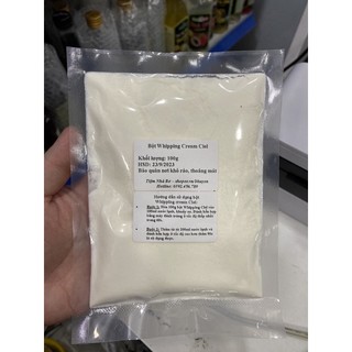 Bột Whipping Cream Ciel gói 100g
