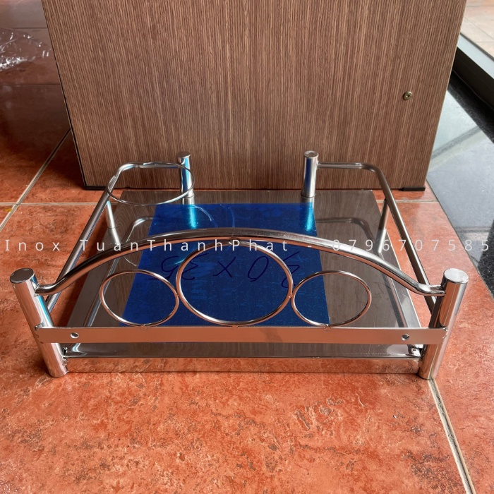 BÀN THIÊN inox 304 - Bàn thờ ngoài trời không gỉ sét - Inox Tuấn Thành Phát