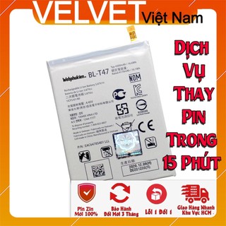 Pin Scud cho LG Velvet (BL-T47) - dung lượng 4300mAh