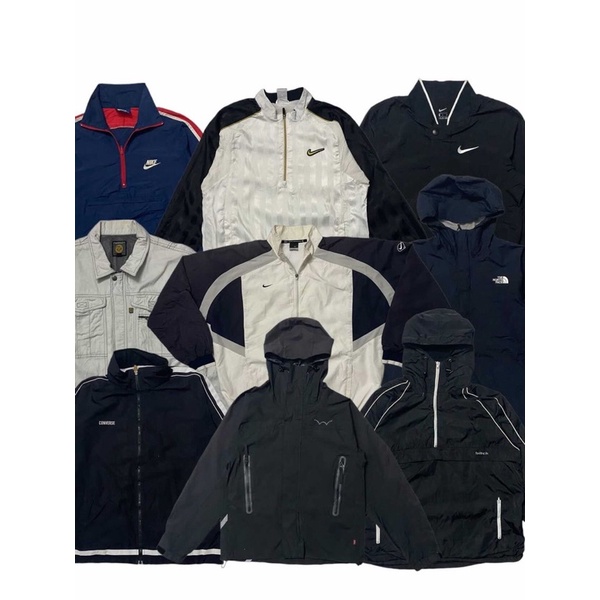 Áo Khoác Nam, Jacket Secondhand - HIDDEN