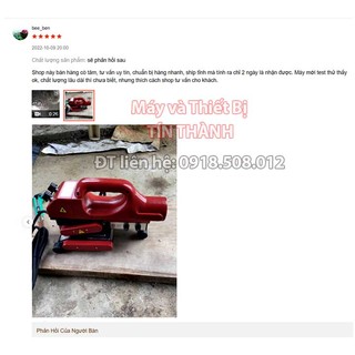 [Chính Hãng] Máy hàn bạt nhựa JIT800 / JIT800L