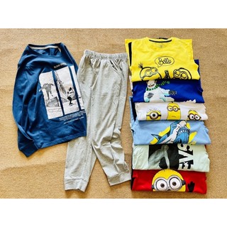 set bộ bé trai xuất dư