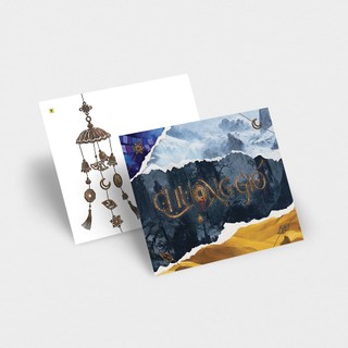 Sách - Chuông Gió (Tập 4)  - AZB