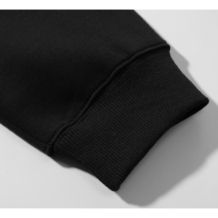 Áo Hoodie Tay Dài oversize In Nổi Họa Tiết 3D Thời Trang Cho Nam Và Nữ