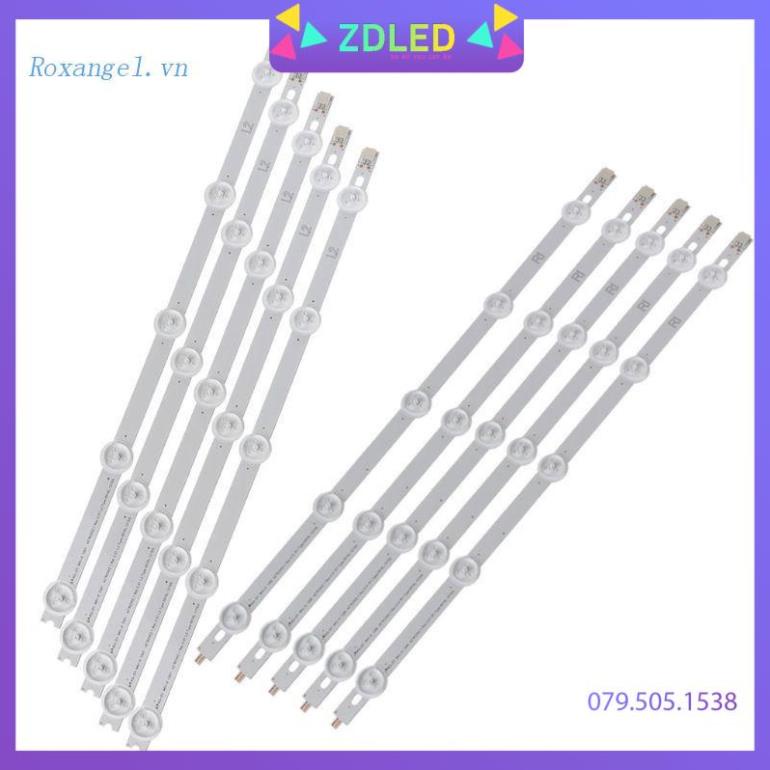Thanh LED TV LG 42LN và cho các mã LA LC 42LN540V 42LN613V 42LA620V LC420DUE 42LN