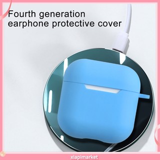 Hộp Đựng Tai Nghe Bluetooth Không Dây Airpods Pro 4