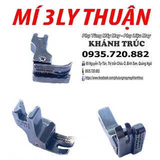 Chân vịt mí 3ly máy may (khâu) công nghiệp 1kim