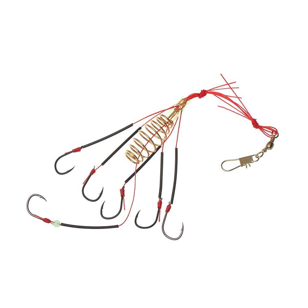 Let Mồi Câu Cá Bằng Thép Không Gỉ Phong Cách Mới