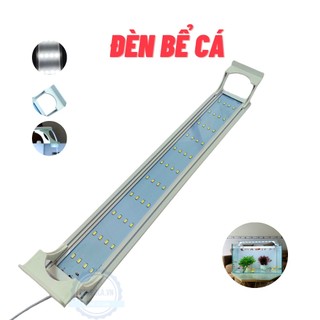 Đèn bể cá thủy sinh led full sáng trắng