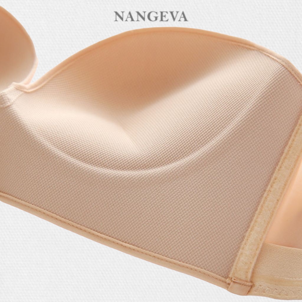 Áo chống tuột cài trước nâng ngực tạo khe NANGEVA MS336