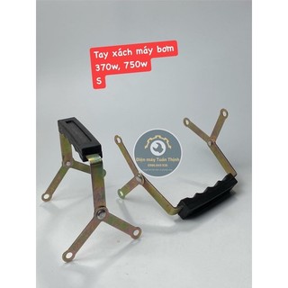 Tay xách máy bơm nước, máy bơm nước 370w, 750w. Tay xách máy bơm