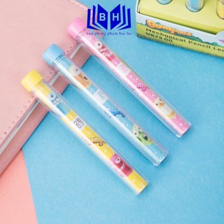 Ruột bút chì kim 2b deli - 0.5mm/0.7mm - eu67200 / eu67300