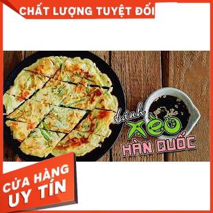 BỘT CHIÊN BÁNH XÈO HÀN QUỐC 500G - 부침가루