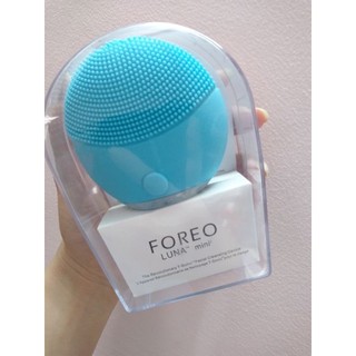 máy rửa mặt Foreo LUNA