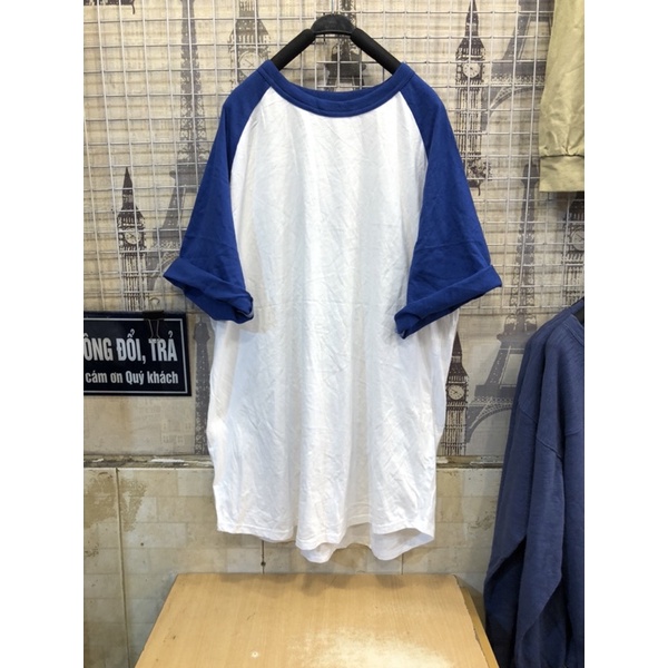 Áo thun unisex xuất ÂU